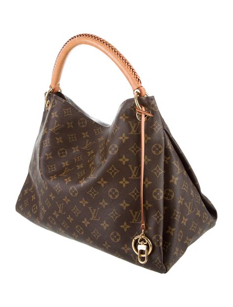 louis vuitton artsy monogram handbag|louis vuitton monogram handbag women.